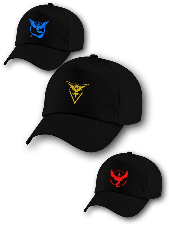 pokemon go cap