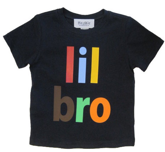 lil bro t shirt