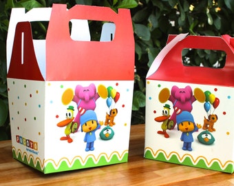 Pocoyo party | Etsy