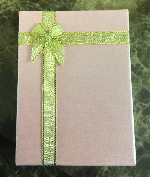 Gift Box & Cards From FashionJewelryForEve To Add with Your