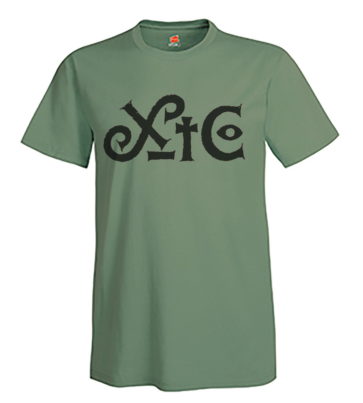 XTC English Settlement T Shirt