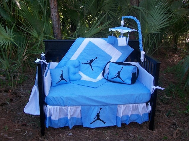 michael jordan diaper bag