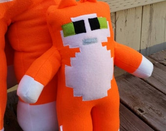 stampy cat plush