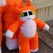 stampy plush toy