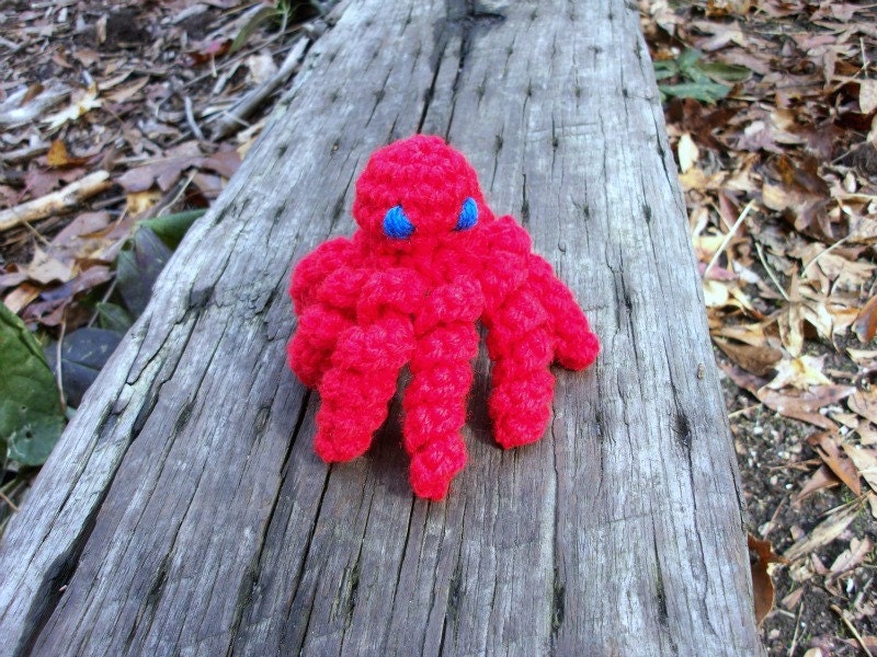 octo plush toy