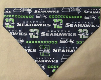 NFL Seattle Seahawks - Dog bandanas