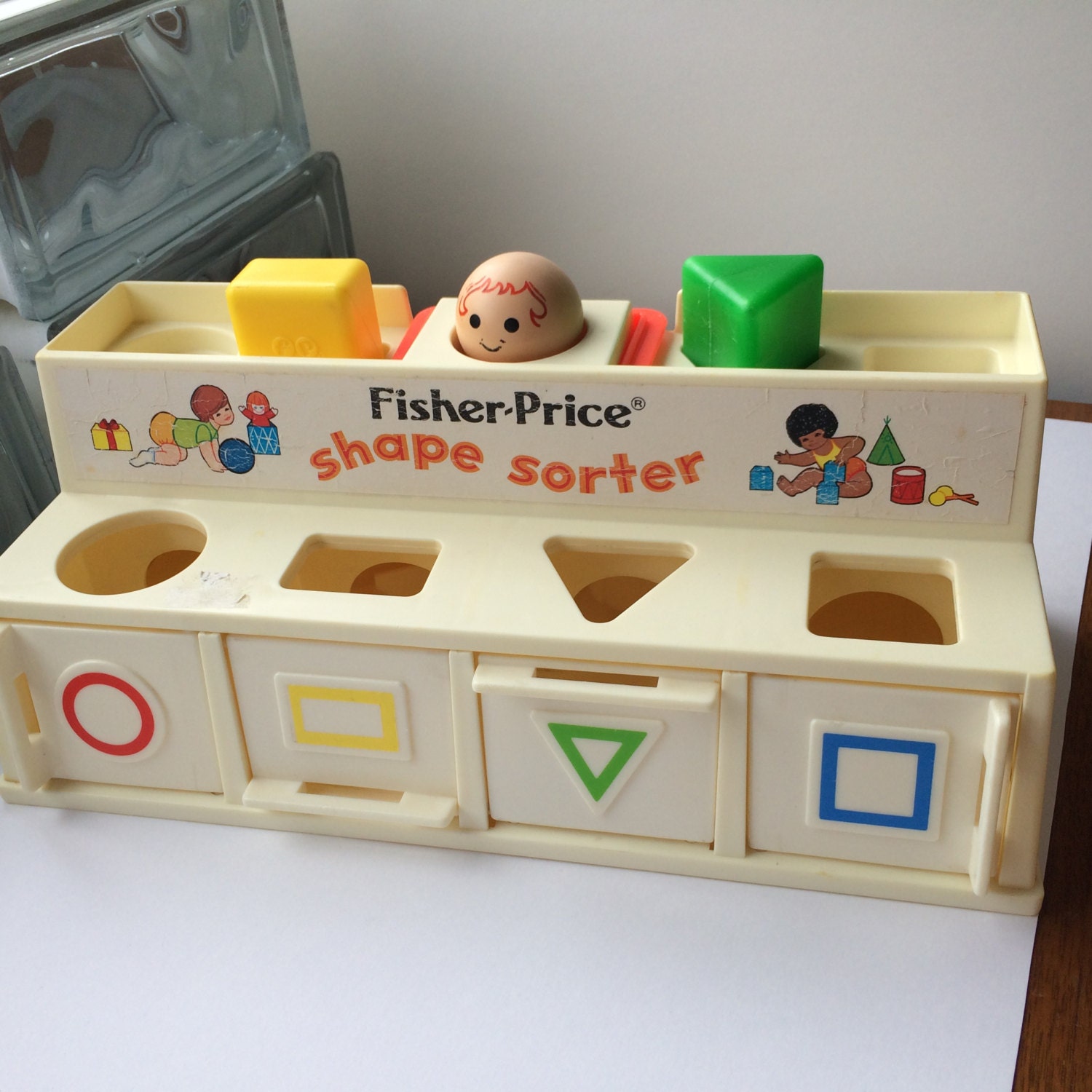 FisherPrice Shape Sorter