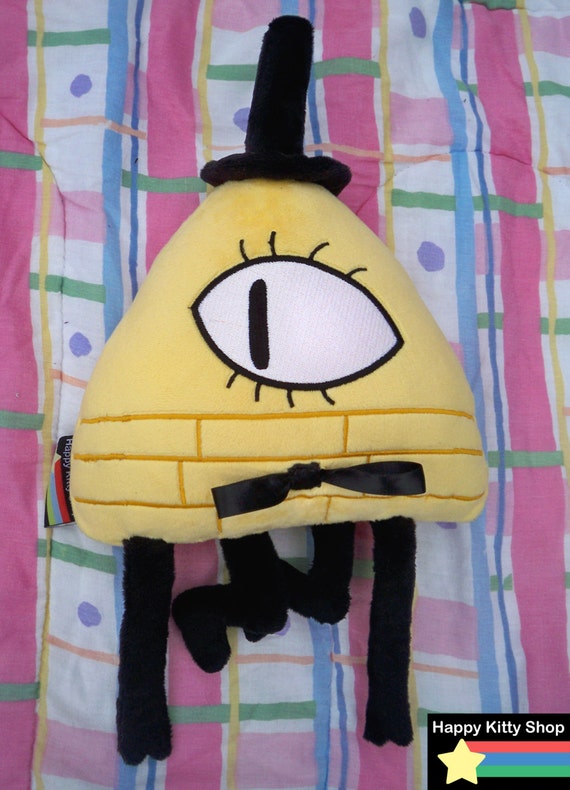 bill cipher plush