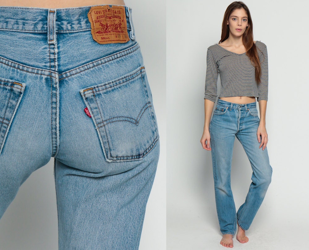 levis 80s jeans