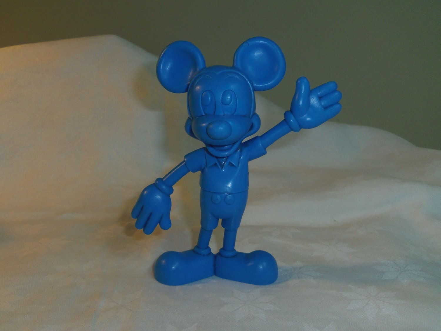 Mickey Mouse Figure Regal Toys Canada 1960s by Lynnestreasures