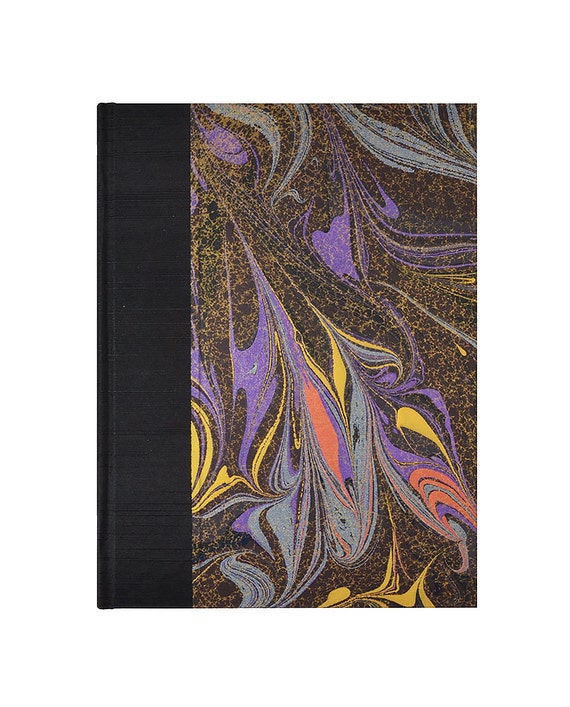 Wine Cellar Record Book NOMAD by WolfiesBindery on Etsy