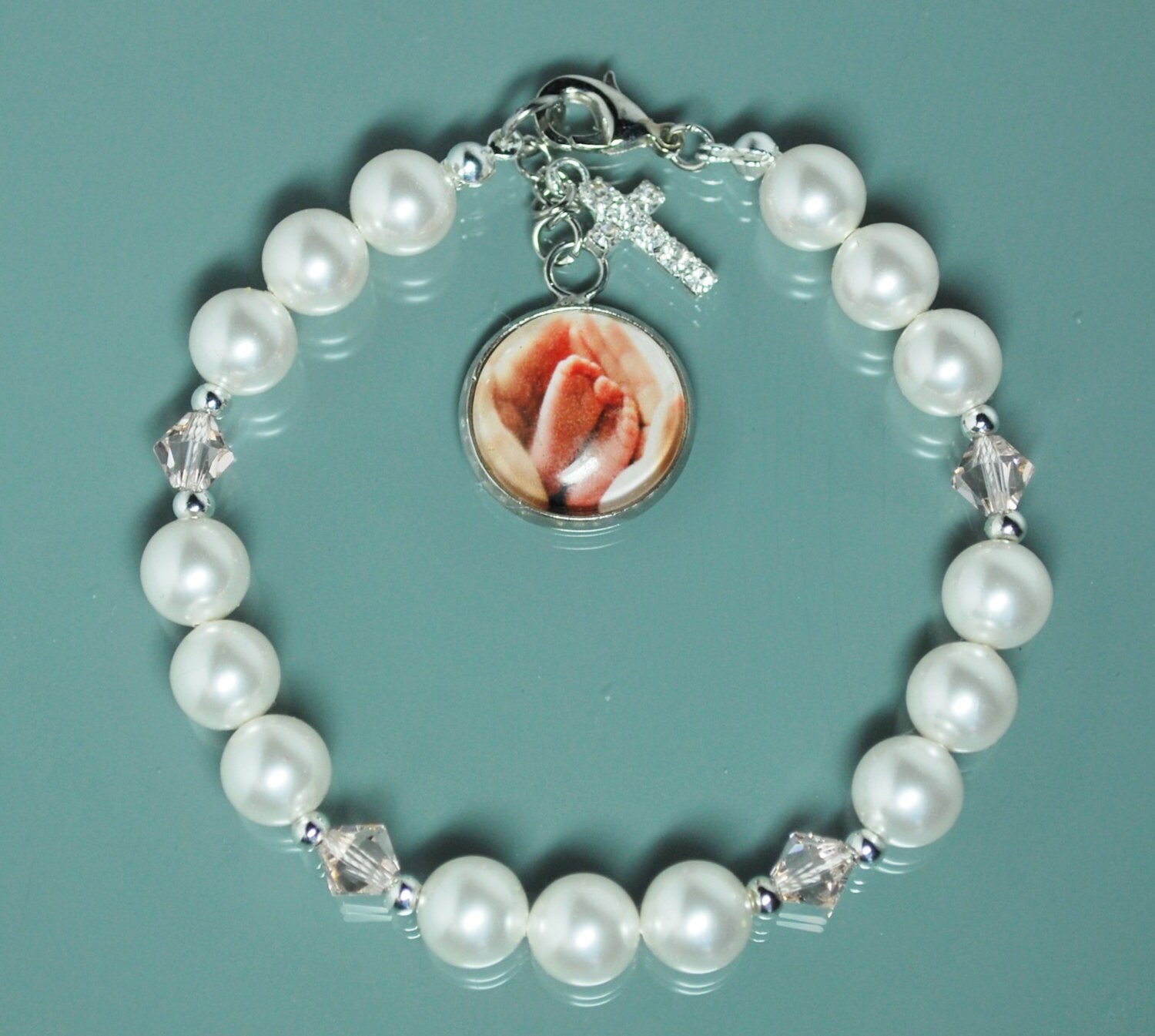 ProLife Baby Feet Bracelet/ProLife Bracelet Gift/ProLife