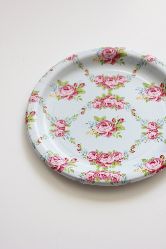 Custom Paper Plates For Party remedbe1996