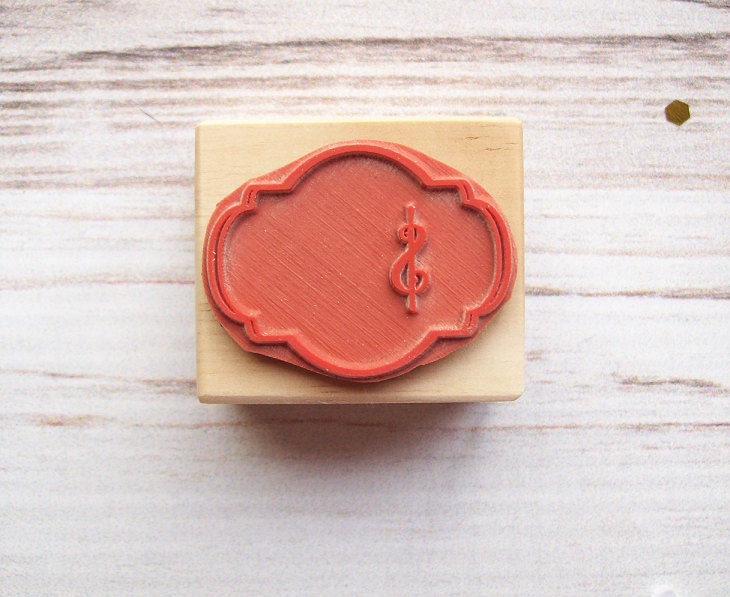 Price Tag Stamp with Dollar Sign for Craft Shows Boutique