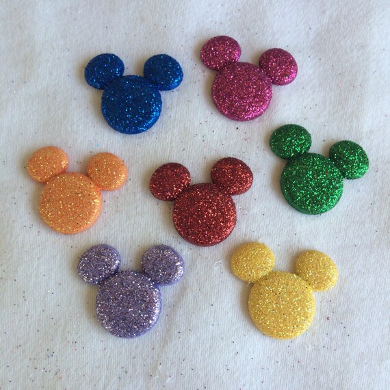 DISNEY Mickey Mouse / Set of Seven DISNEY