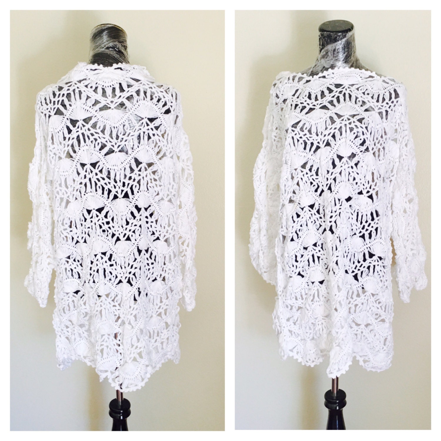 white blouse sweater