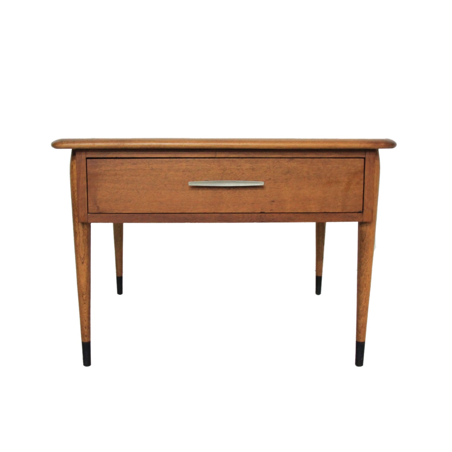 Vintage Mid Century Modern Lane End Table by at1stsight on Etsy