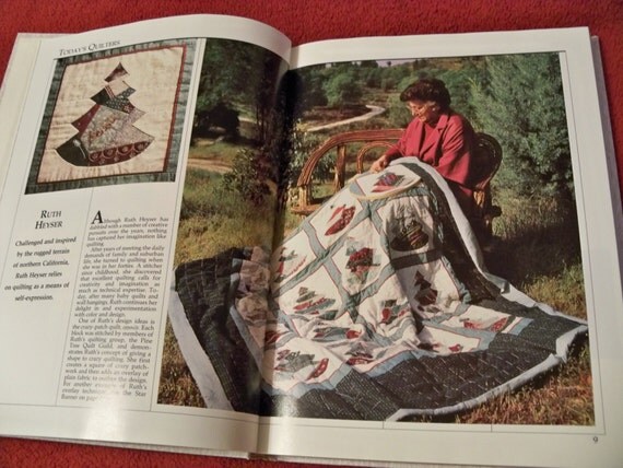 Easy quilt projects better homes gardens Easy quilt projects better homes gardens
