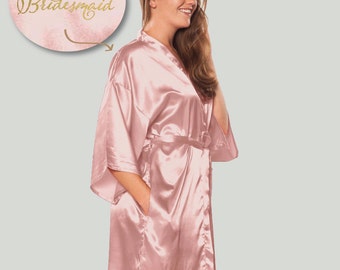 gold bridal robe