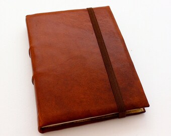 Brown Leather Journal