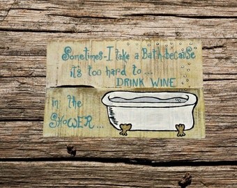 Bathroom Sign Texture wood bathroom signs | etsy Bathroom Sign Texture wood bathroom signs | etsy