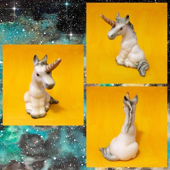 goebel unicorn figurine