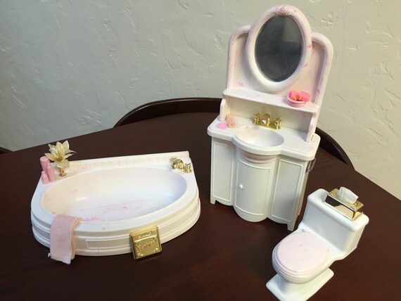 barbie doll sink