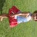 Overall Dress,toddler Bandanna skirt,cowgirl outfit,cowgirl dress,red western dress,overall tutu,kids overalls,overalls,girl train birthday