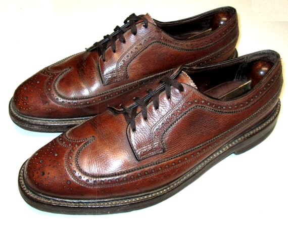 florsheim imperial wingtips
