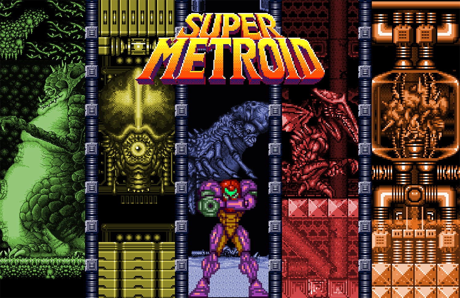 Super metroid steam фото 73