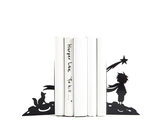 Little Prince bookends