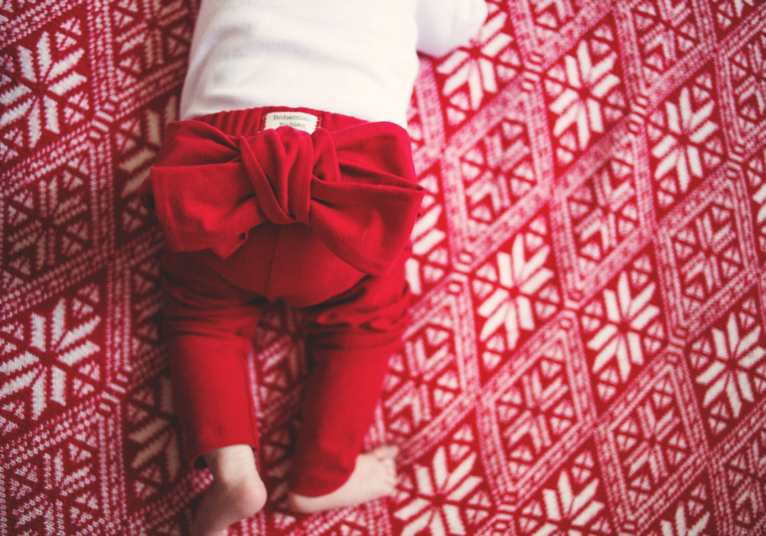 Leggings with bow on the rear 14 different colors to choose