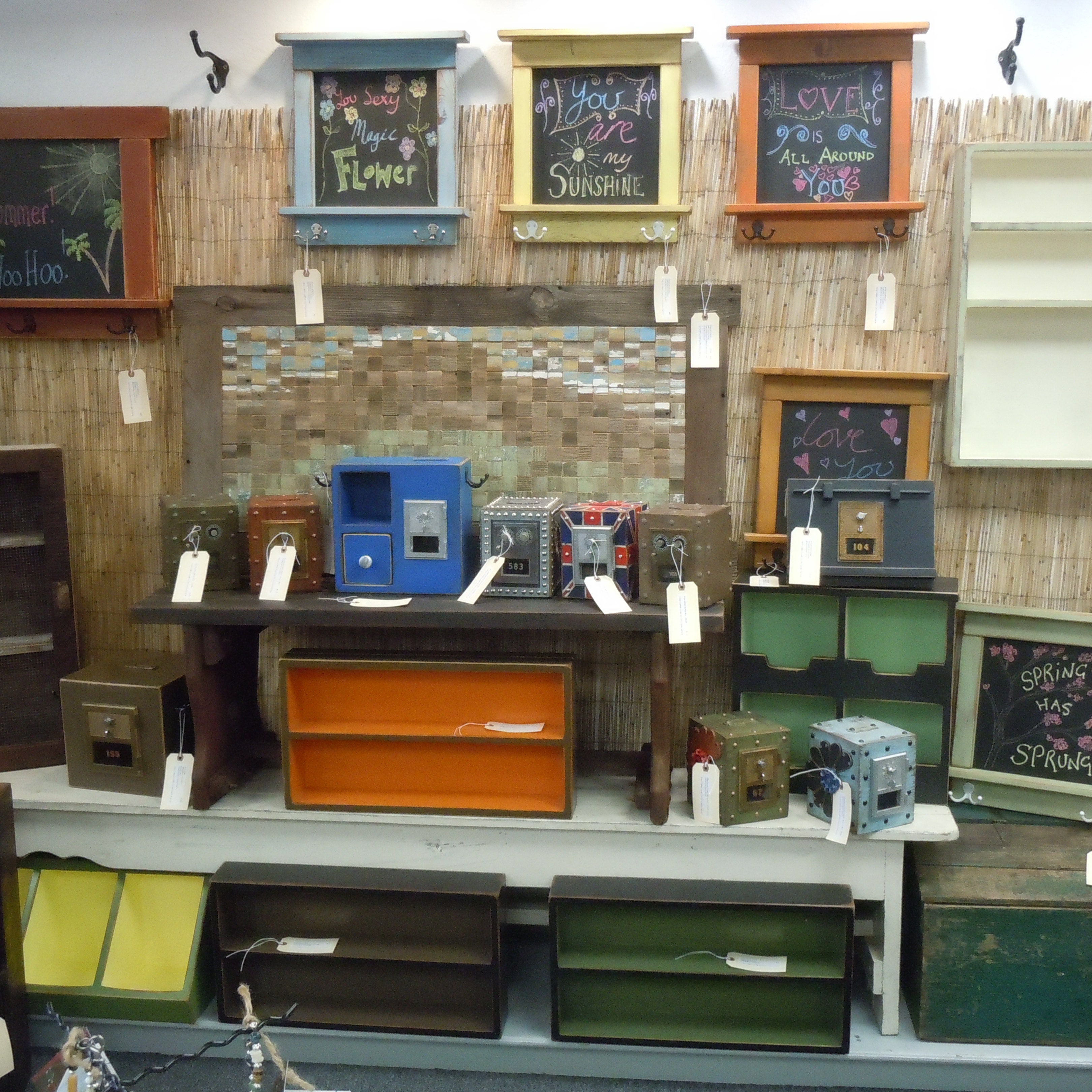 Handmade Rustic Furniture. by OldCountryGeneral on Etsy