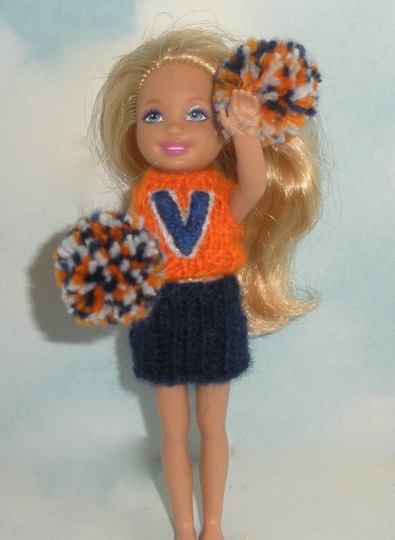 cheerleading dolls that sing