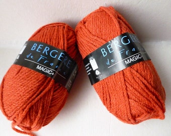Yarn Sale - Corail Magic+ by Bergere de France