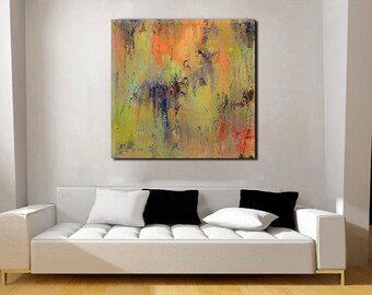 Abstract Resin Art Original Paintings Prints and by HalfBakedArt