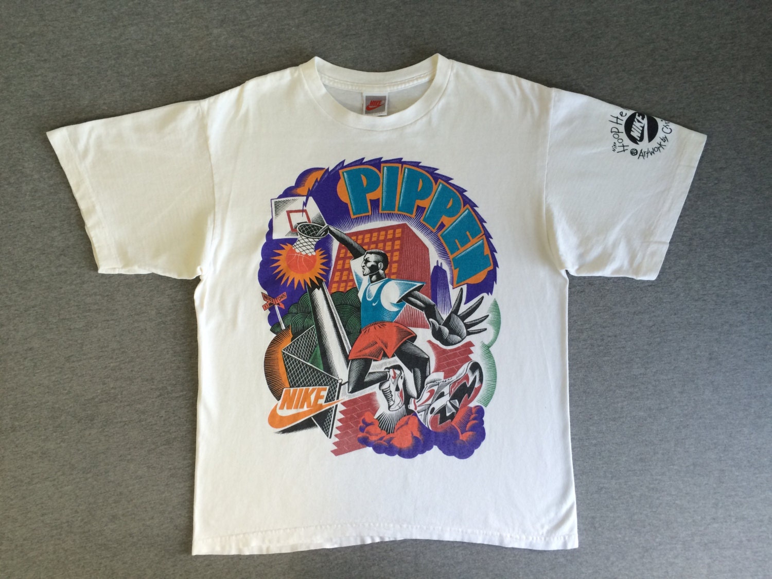 90s vintage tee