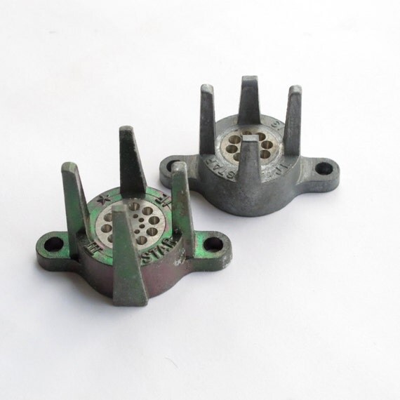 vacuum tube pin straighteners for 7 pin and 9 pin miniature