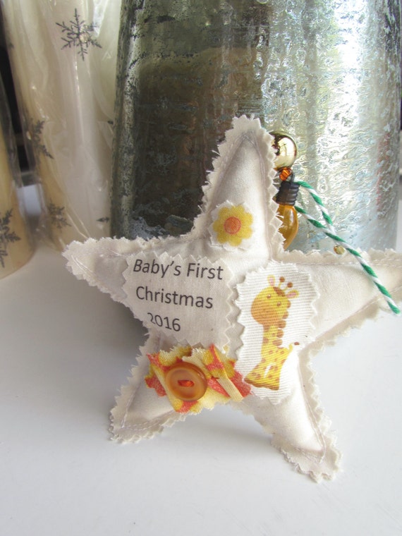 baby s first christmas ornament 2016 baby giraffe by baby s first christmas ornament 2016 baby giraffe by