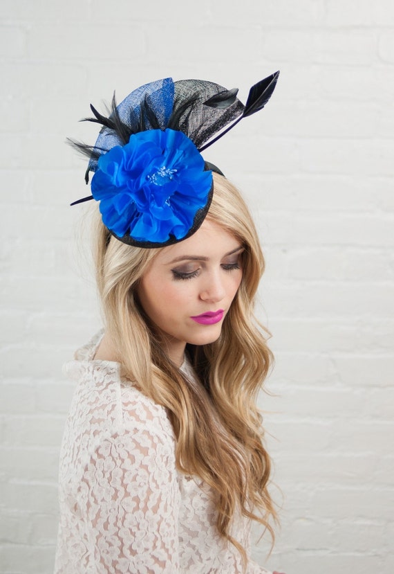 Kentucky Derby Hat Fascinator DD2016128