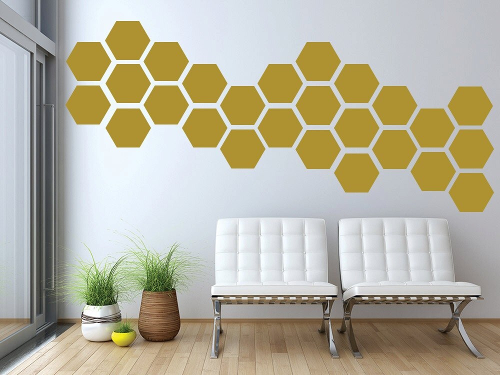 Pattern Mini Wall Decals Graphic Vinyl by StickerHog