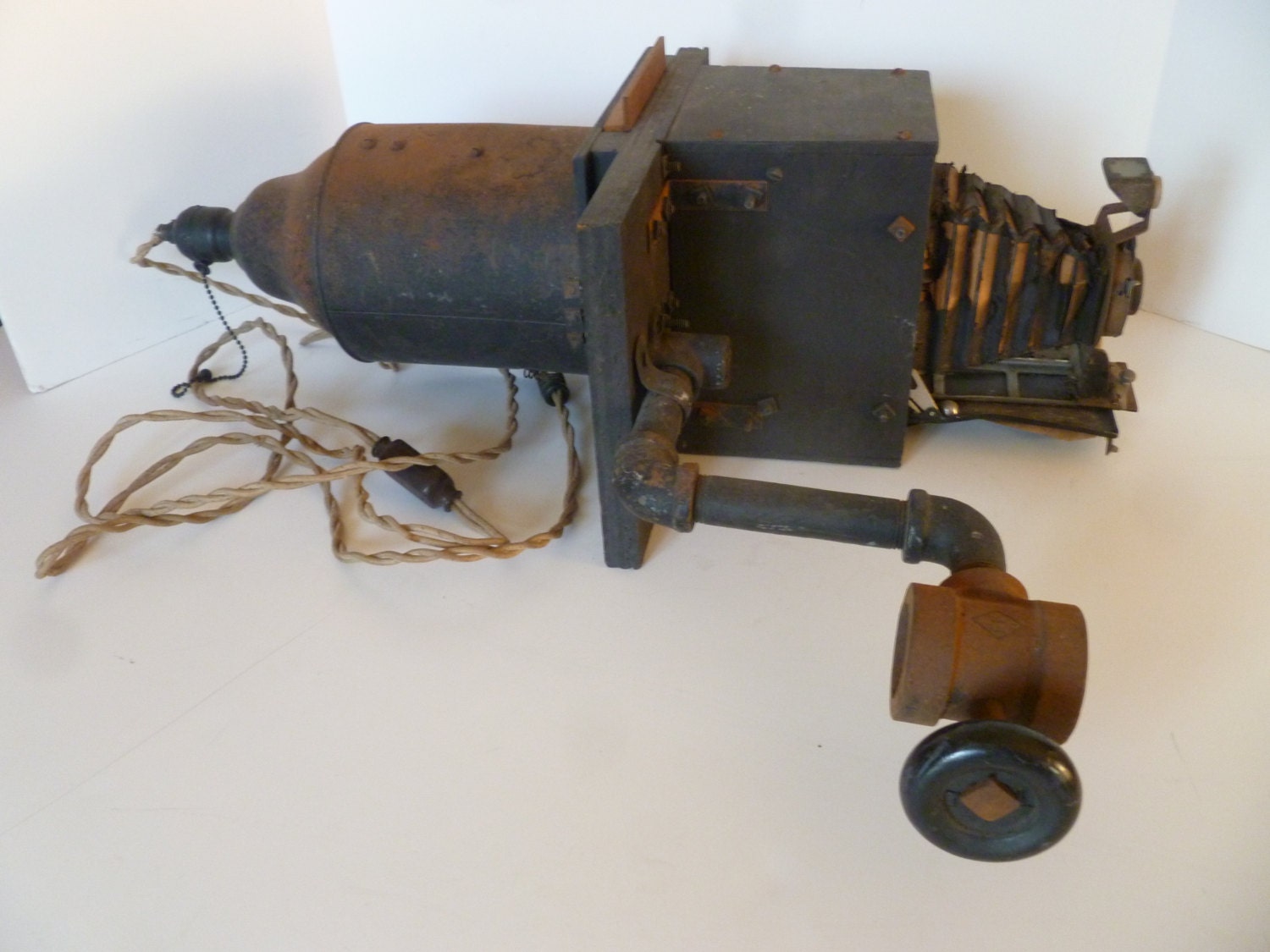 Vintage Photographic Camera Equipment Vintage Steampunk