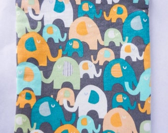 Elephant Nook Kindle eReader Sleeve Case Cover Pouch