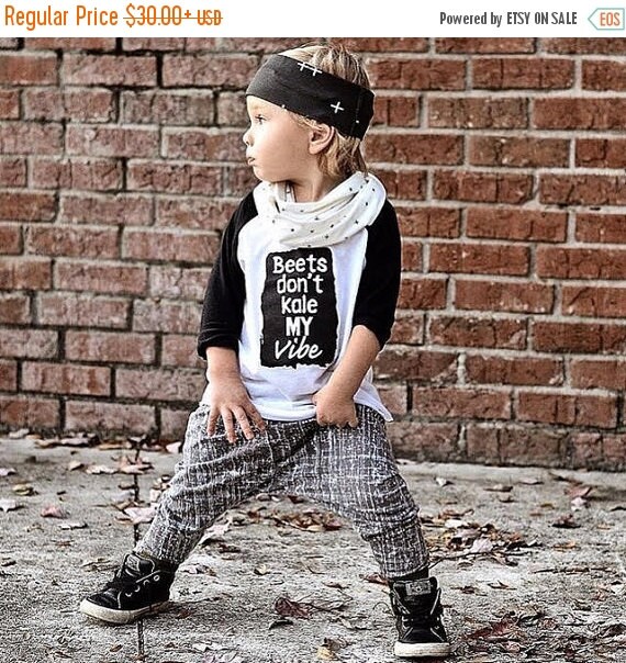 Harems Boy Harem Pants Baby Harem Pants by LittleFootClothingCo