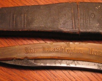 The Washington Razor