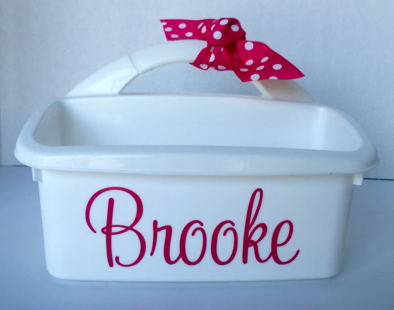 Personalized Shower Caddy. Must Have for Camp Dorm Room or
