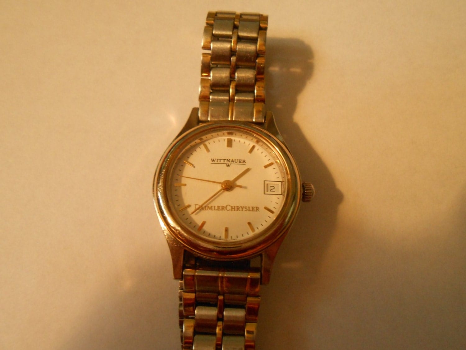 Vintage Wittnauer Ladies 72