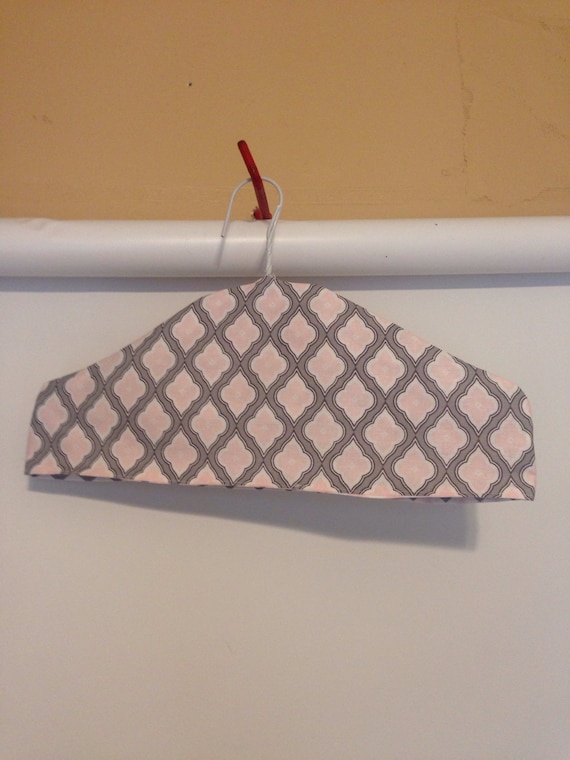 Items similar to Reversible Clothes Hanger Cover on Etsy
