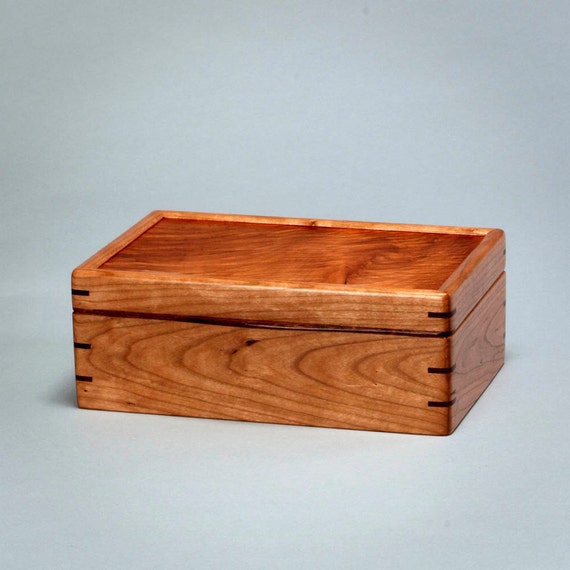 Wooden Box Keepsake Box Stationery Box Memory Box