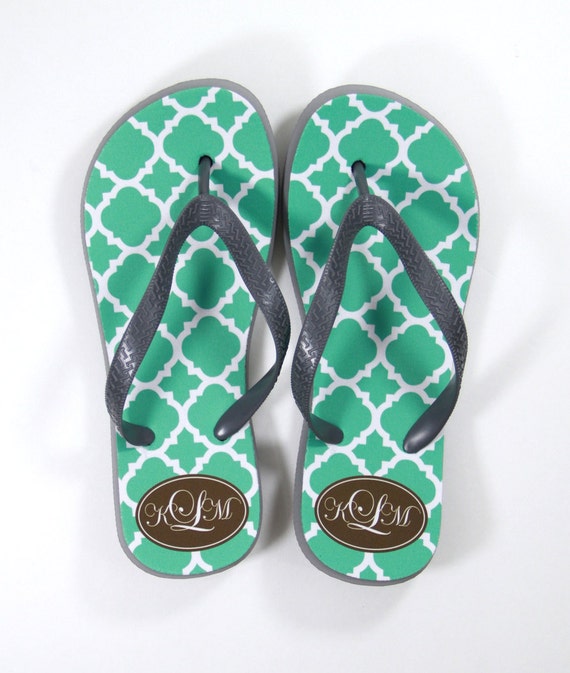 bachelorette party flip flops